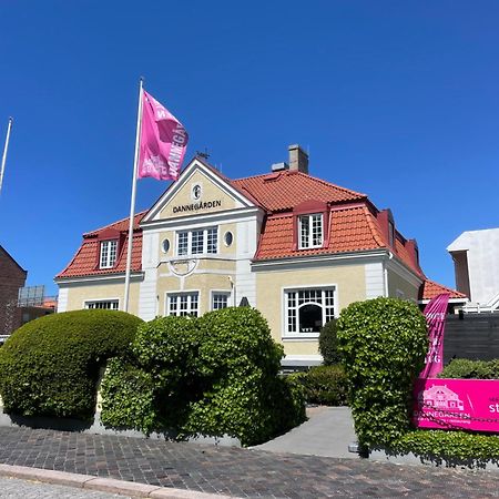 Hotell Dannegarden Trelleborg Εξωτερικό φωτογραφία