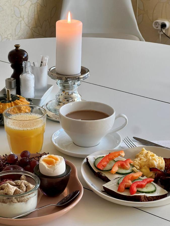 Hotell Dannegarden Trelleborg Εξωτερικό φωτογραφία