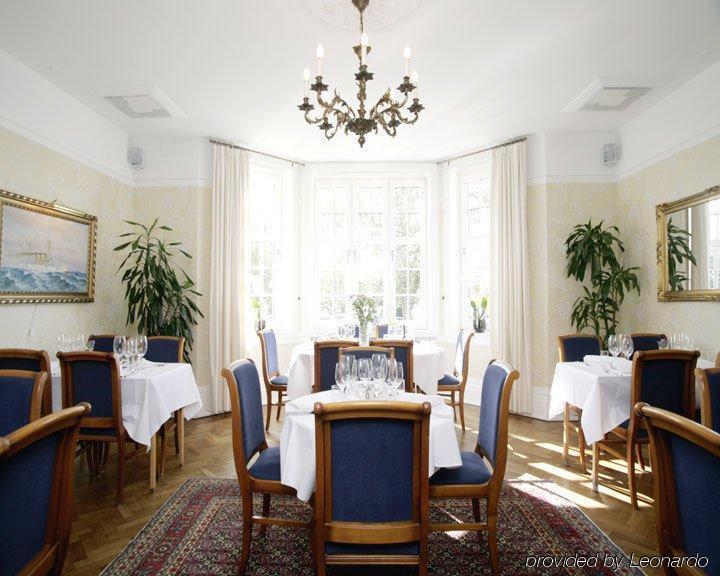 Hotell Dannegarden Trelleborg Εξωτερικό φωτογραφία