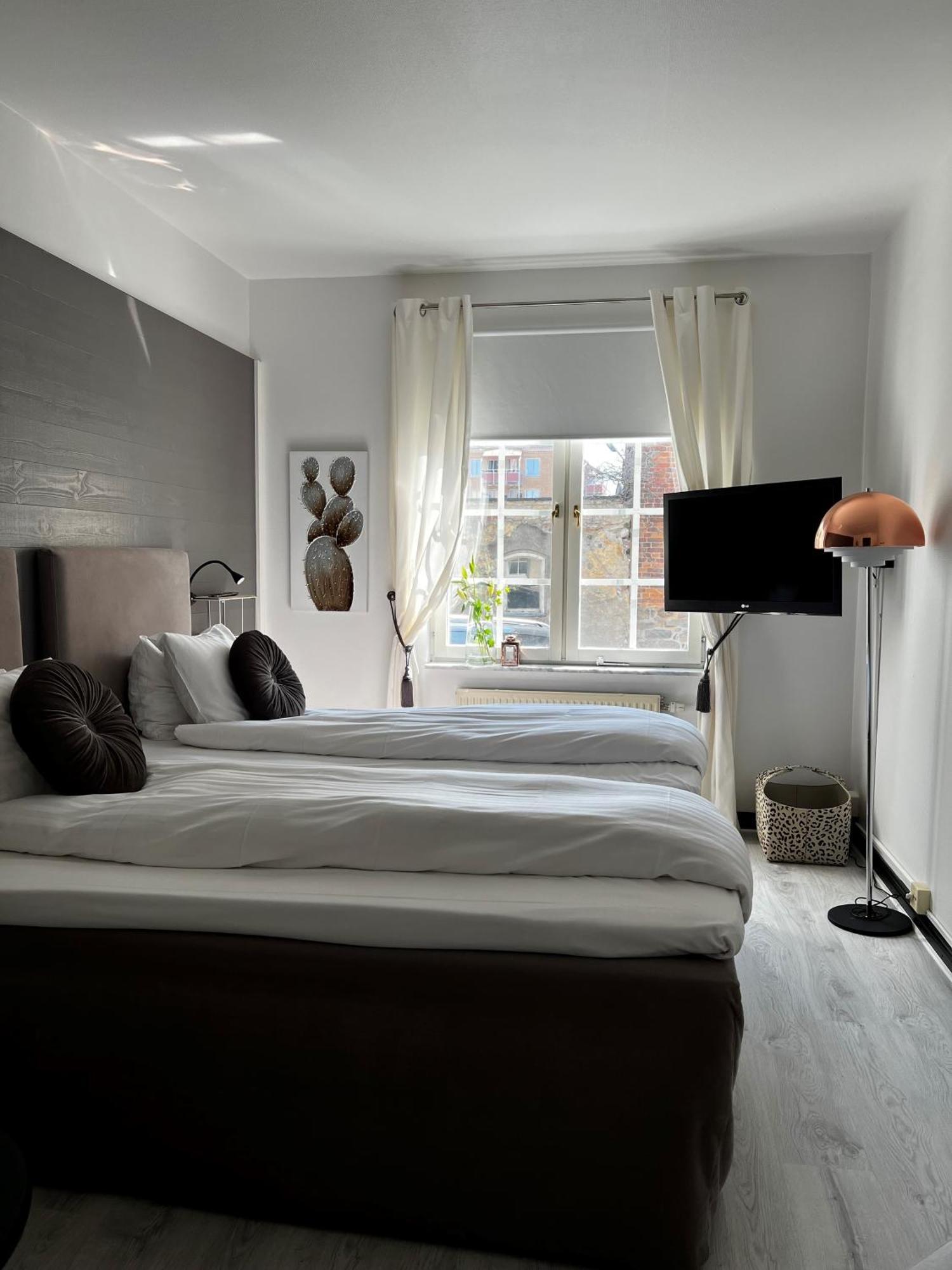 Hotell Dannegarden Trelleborg Εξωτερικό φωτογραφία