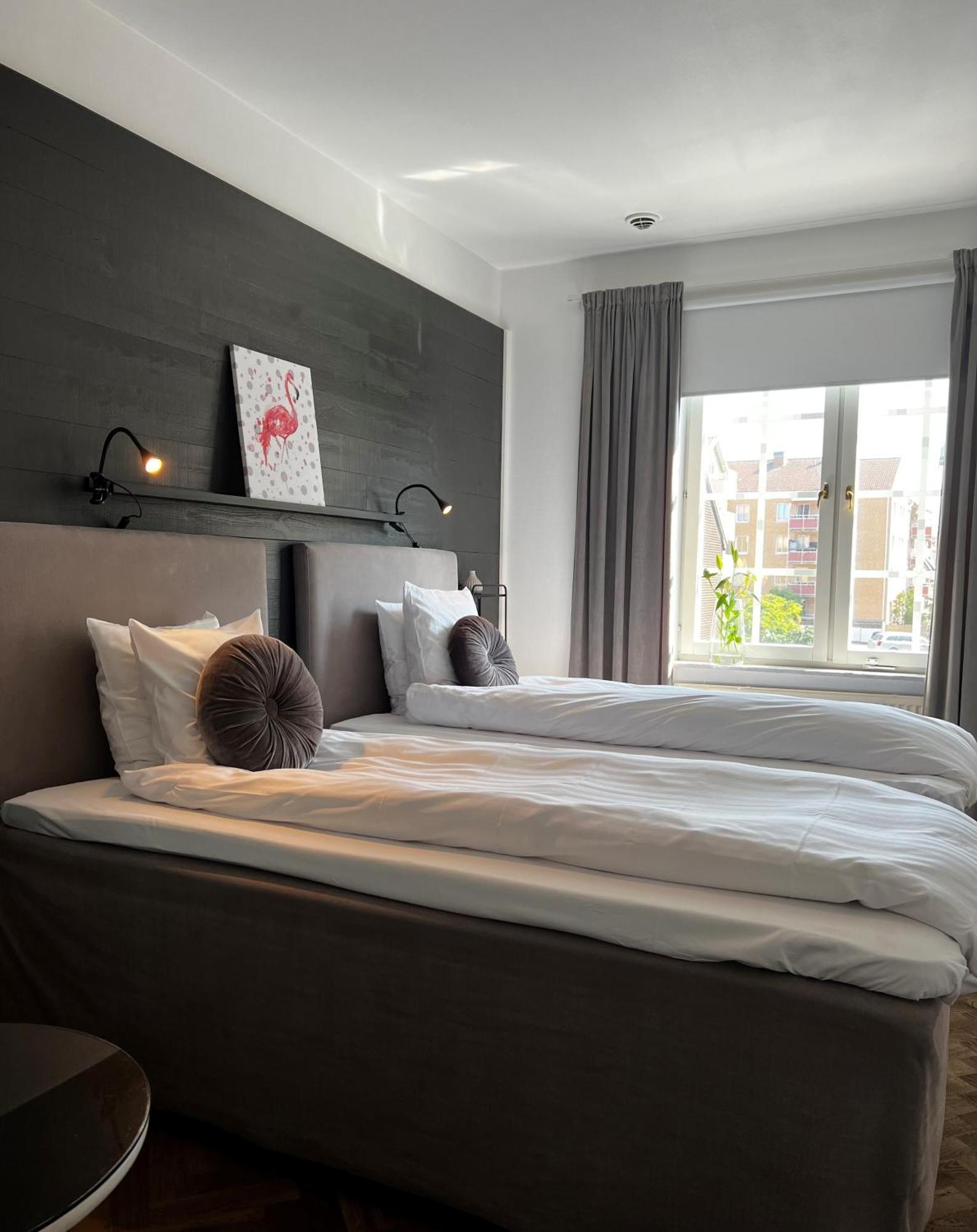 Hotell Dannegarden Trelleborg Εξωτερικό φωτογραφία