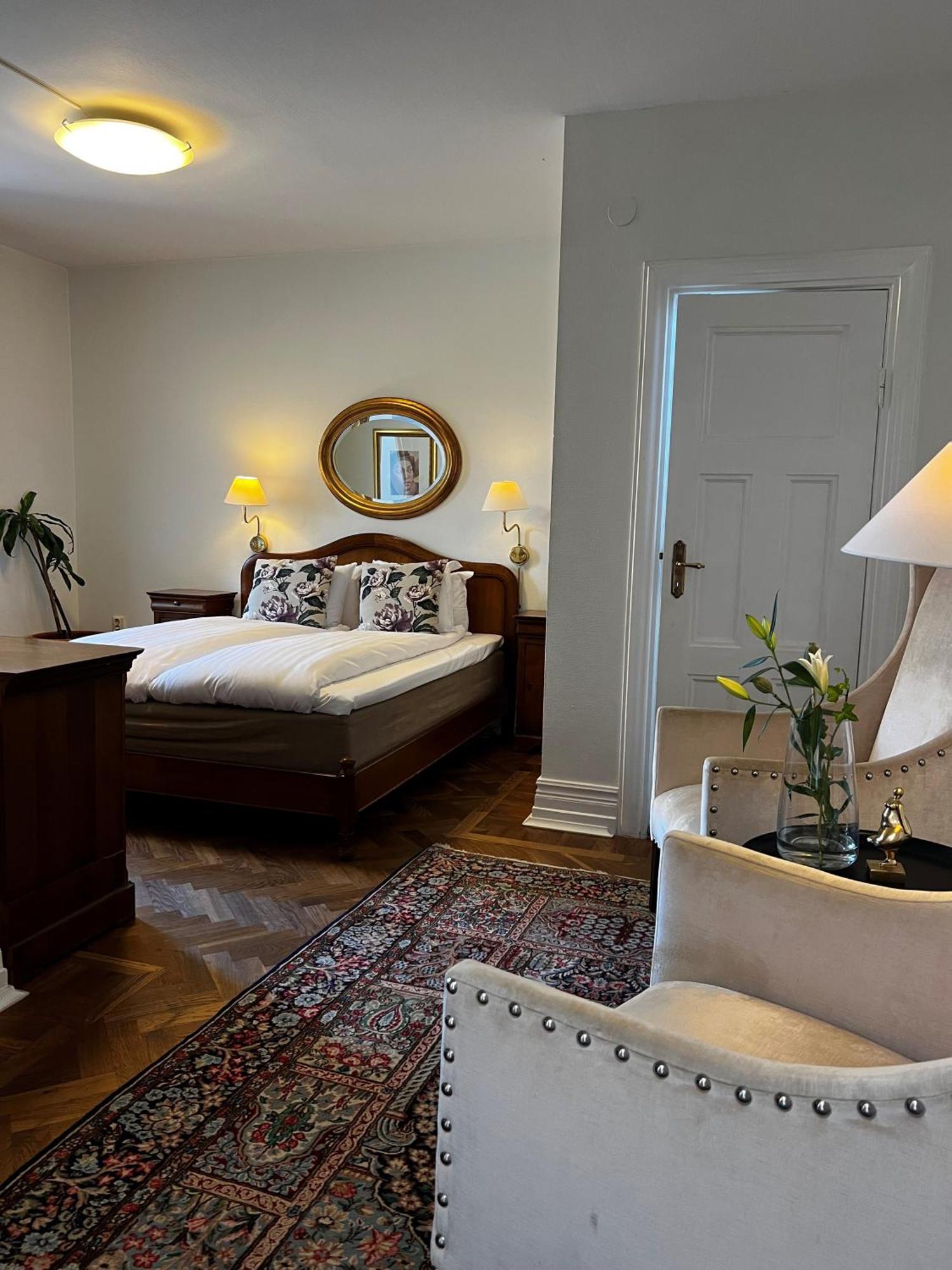 Hotell Dannegarden Trelleborg Εξωτερικό φωτογραφία