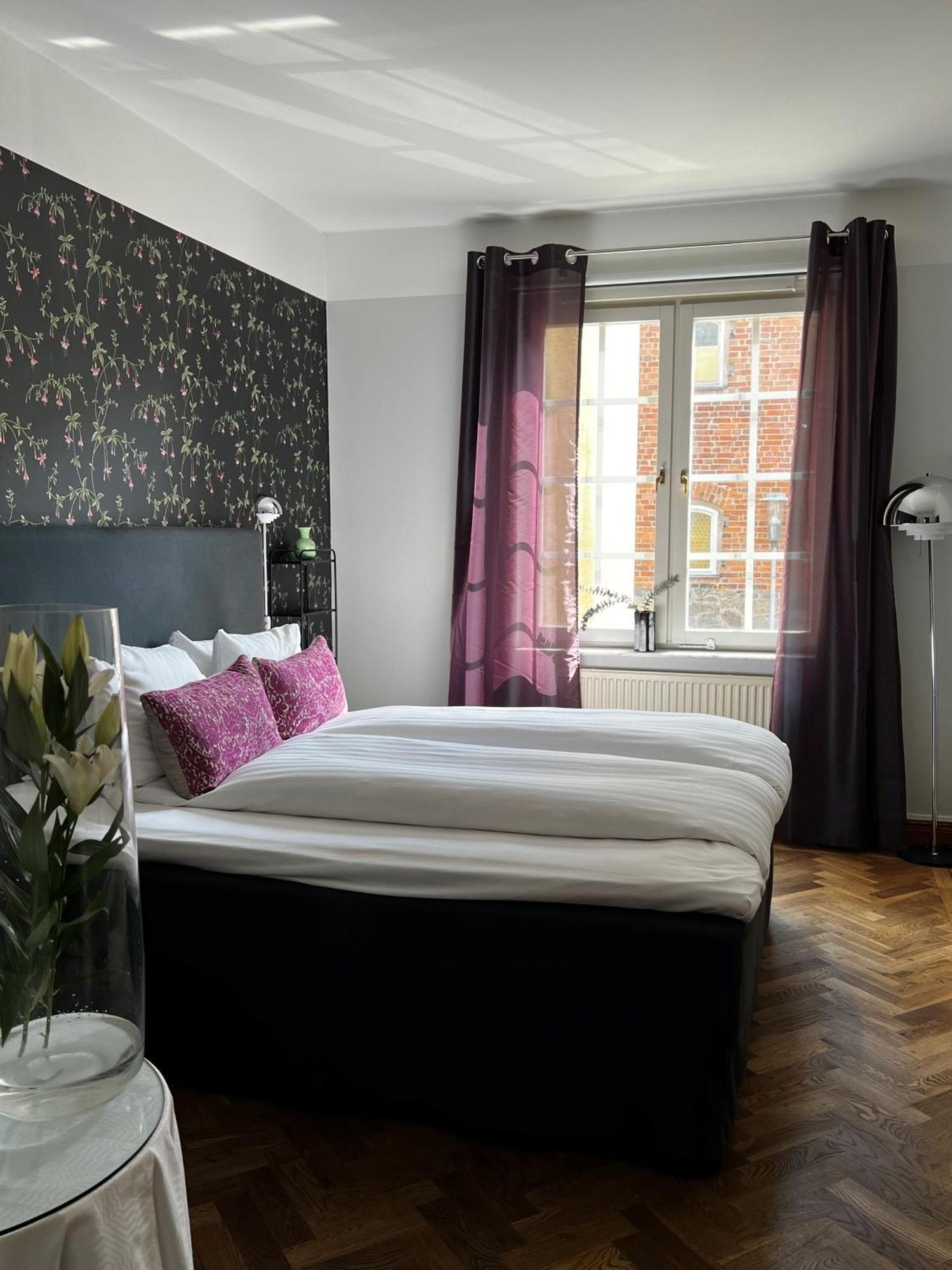 Hotell Dannegarden Trelleborg Εξωτερικό φωτογραφία