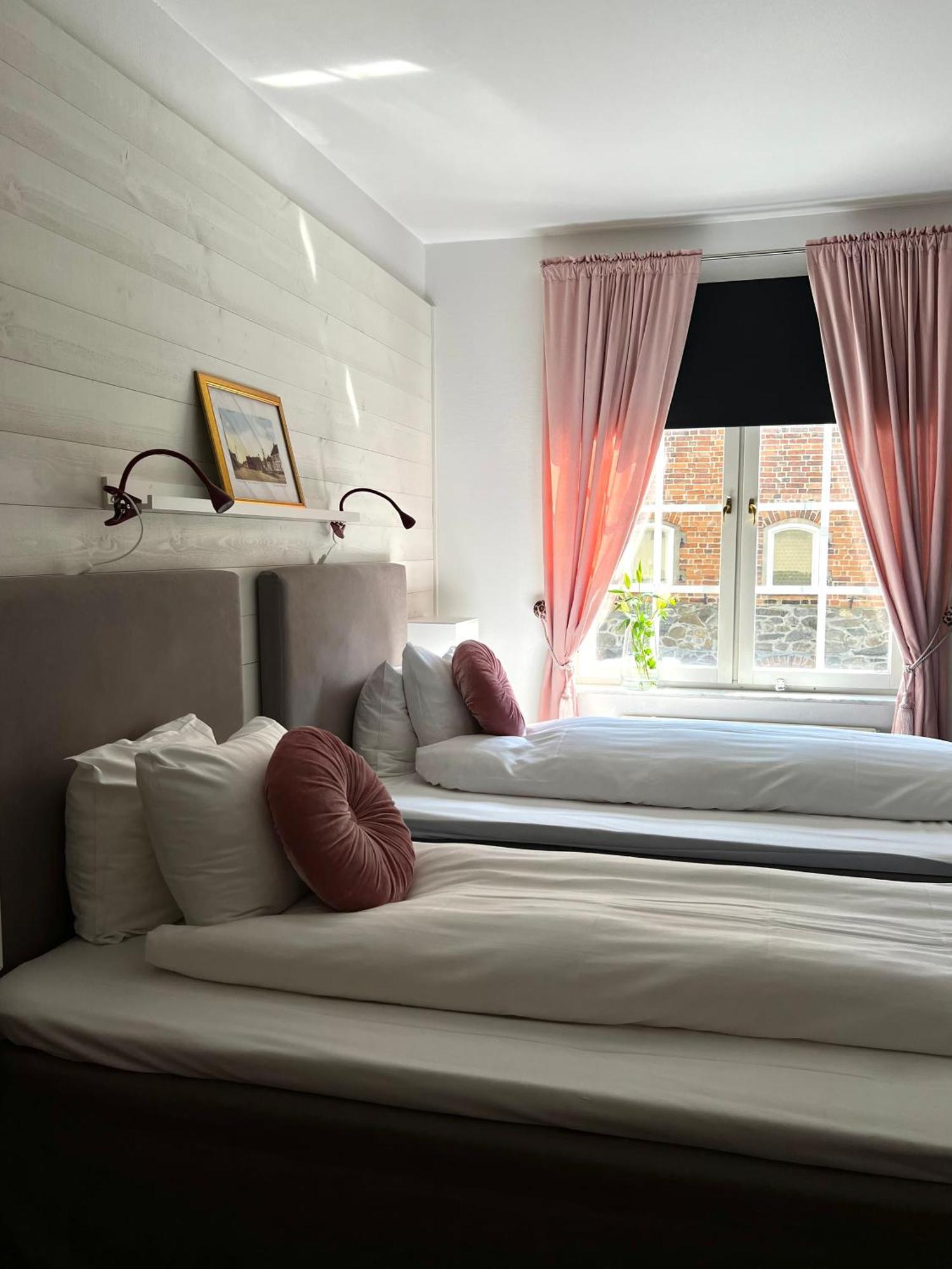 Hotell Dannegarden Trelleborg Εξωτερικό φωτογραφία