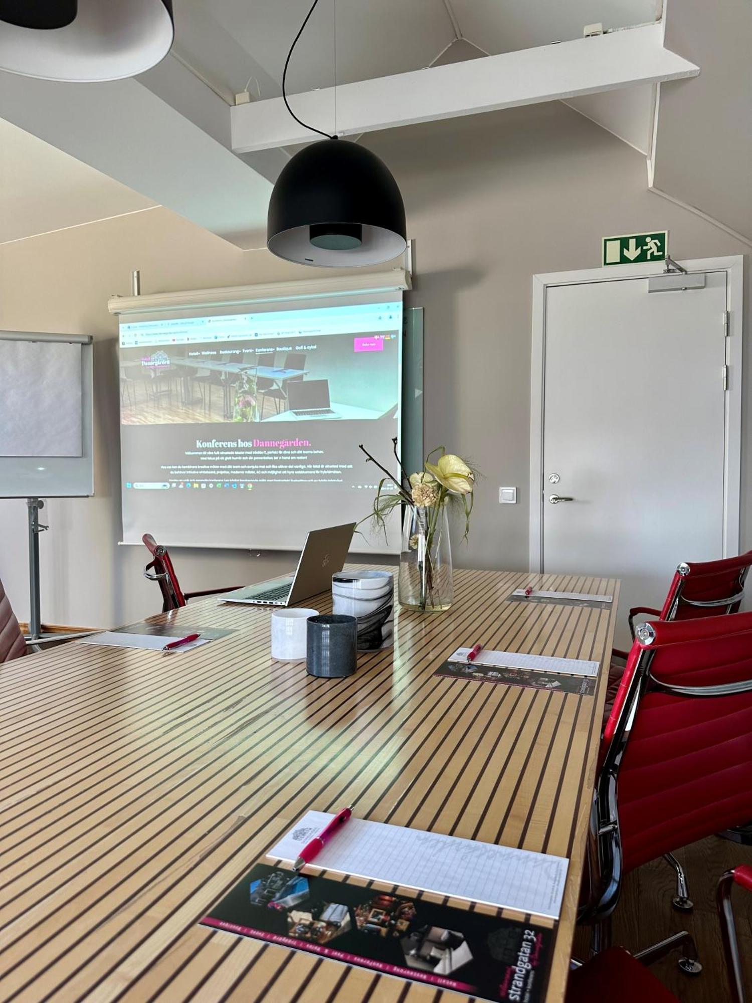 Hotell Dannegarden Trelleborg Εξωτερικό φωτογραφία