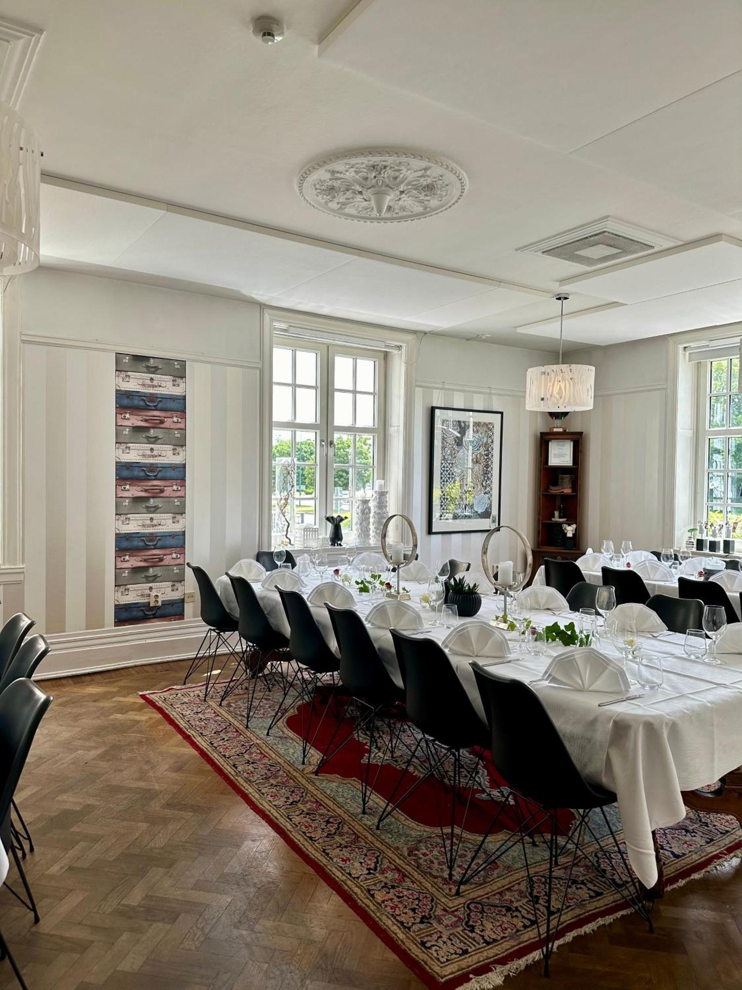 Hotell Dannegarden Trelleborg Εξωτερικό φωτογραφία