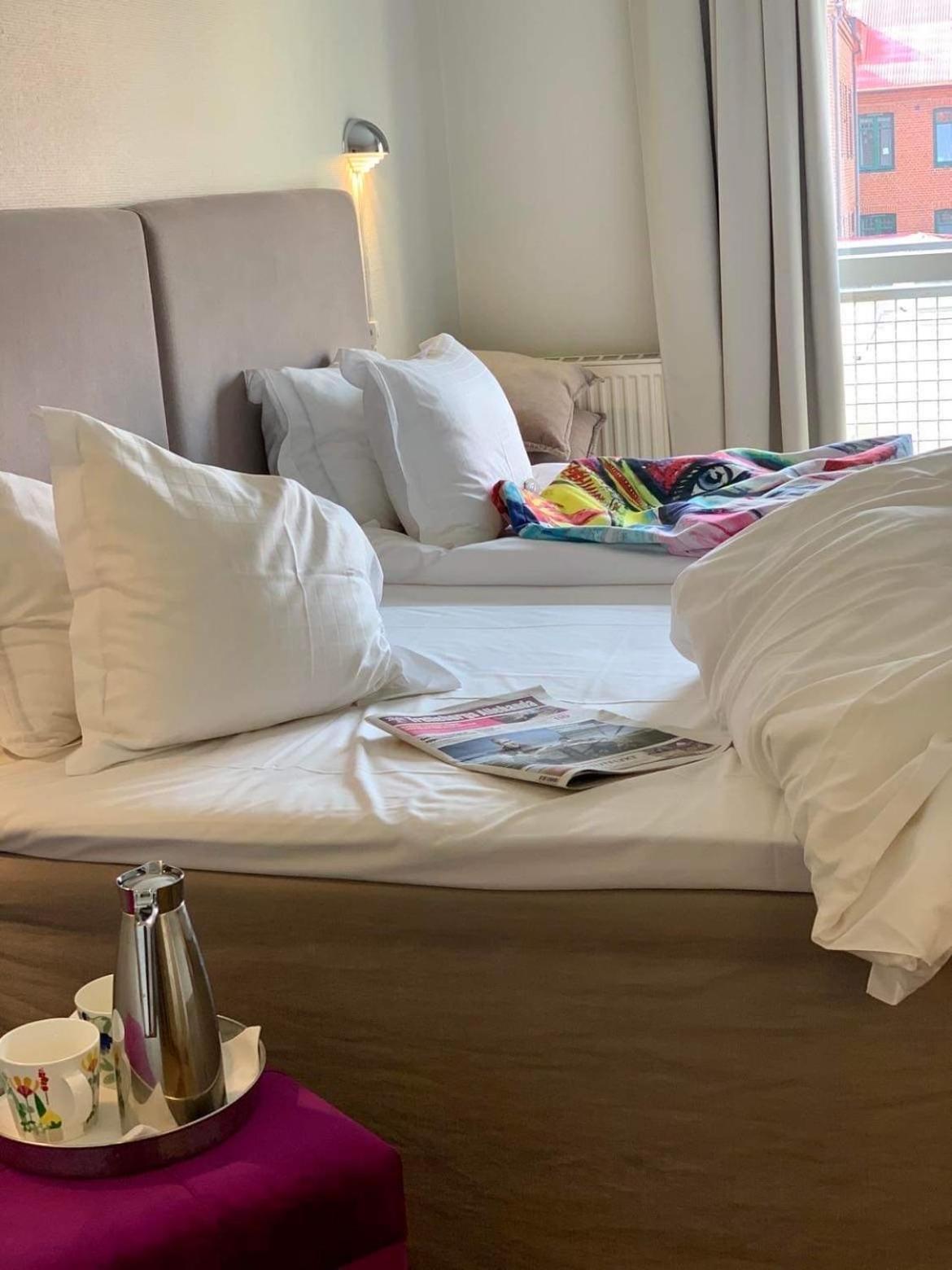 Hotell Dannegarden Trelleborg Εξωτερικό φωτογραφία