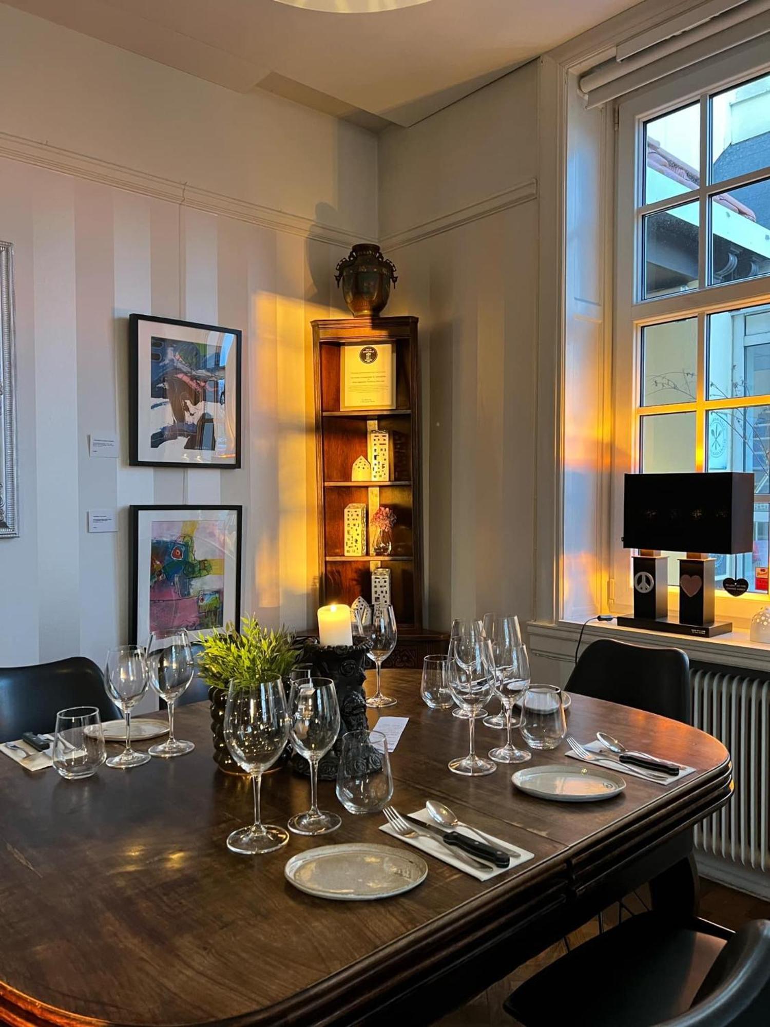 Hotell Dannegarden Trelleborg Εξωτερικό φωτογραφία