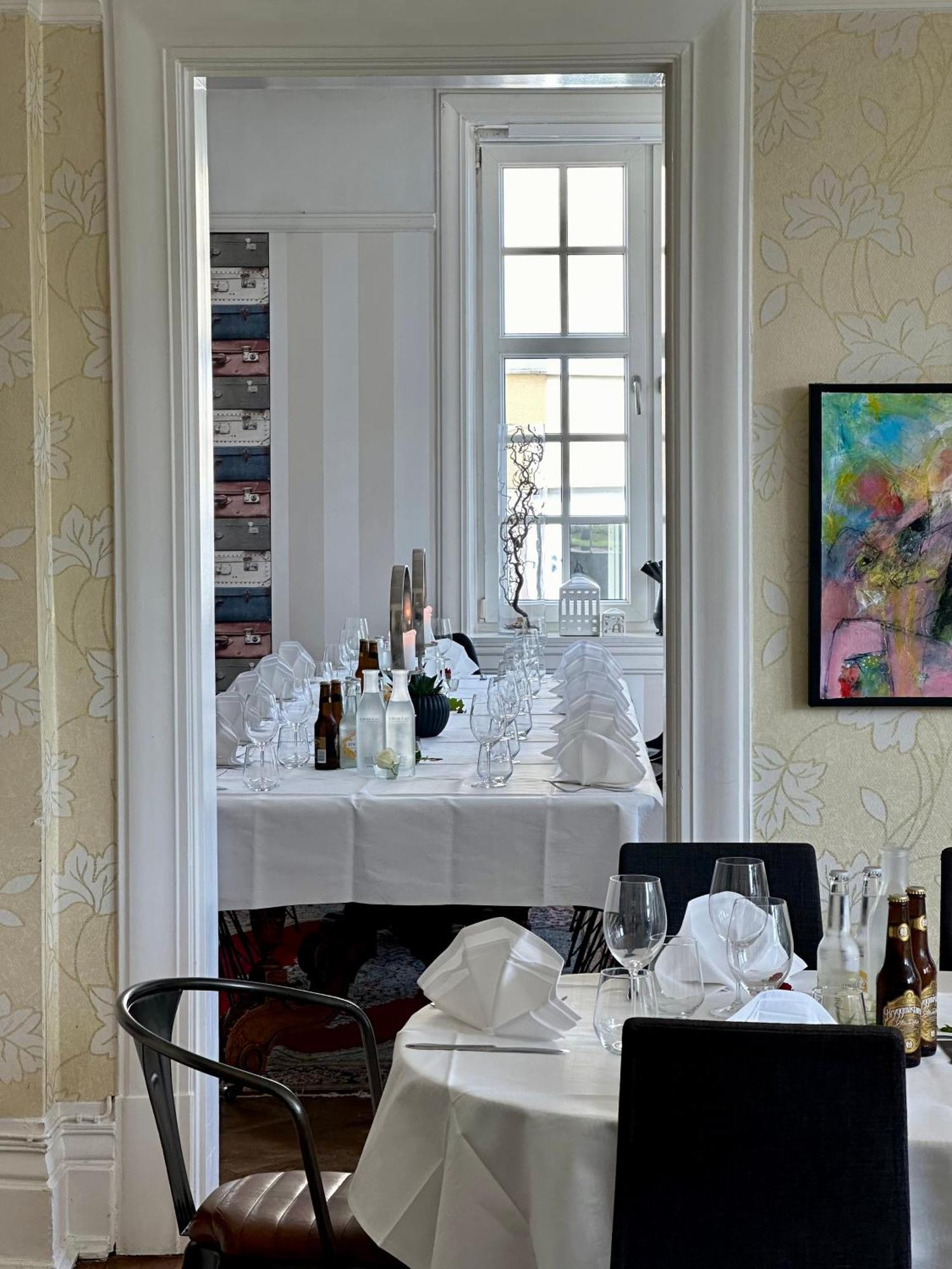 Hotell Dannegarden Trelleborg Εξωτερικό φωτογραφία