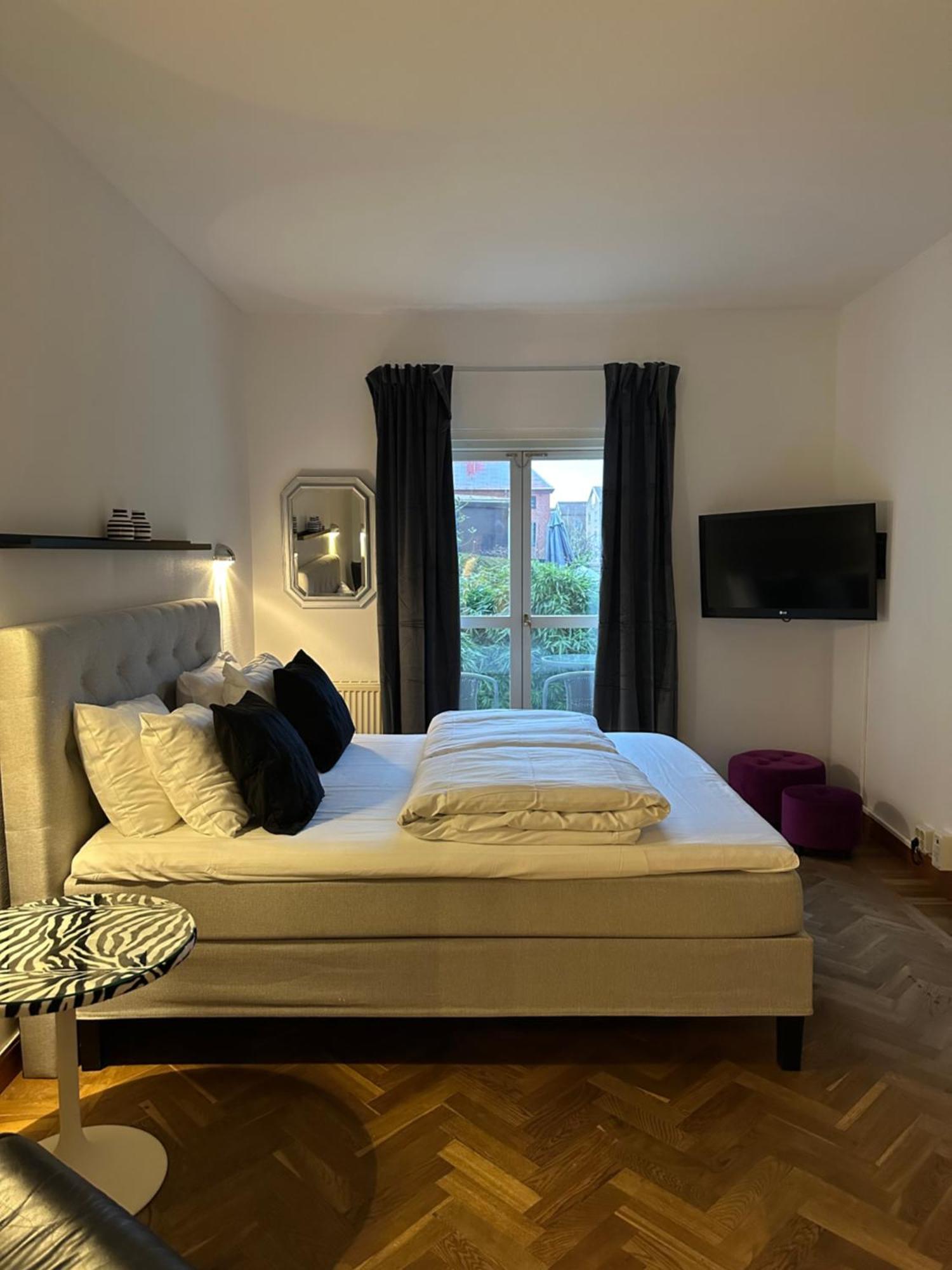Hotell Dannegarden Trelleborg Εξωτερικό φωτογραφία