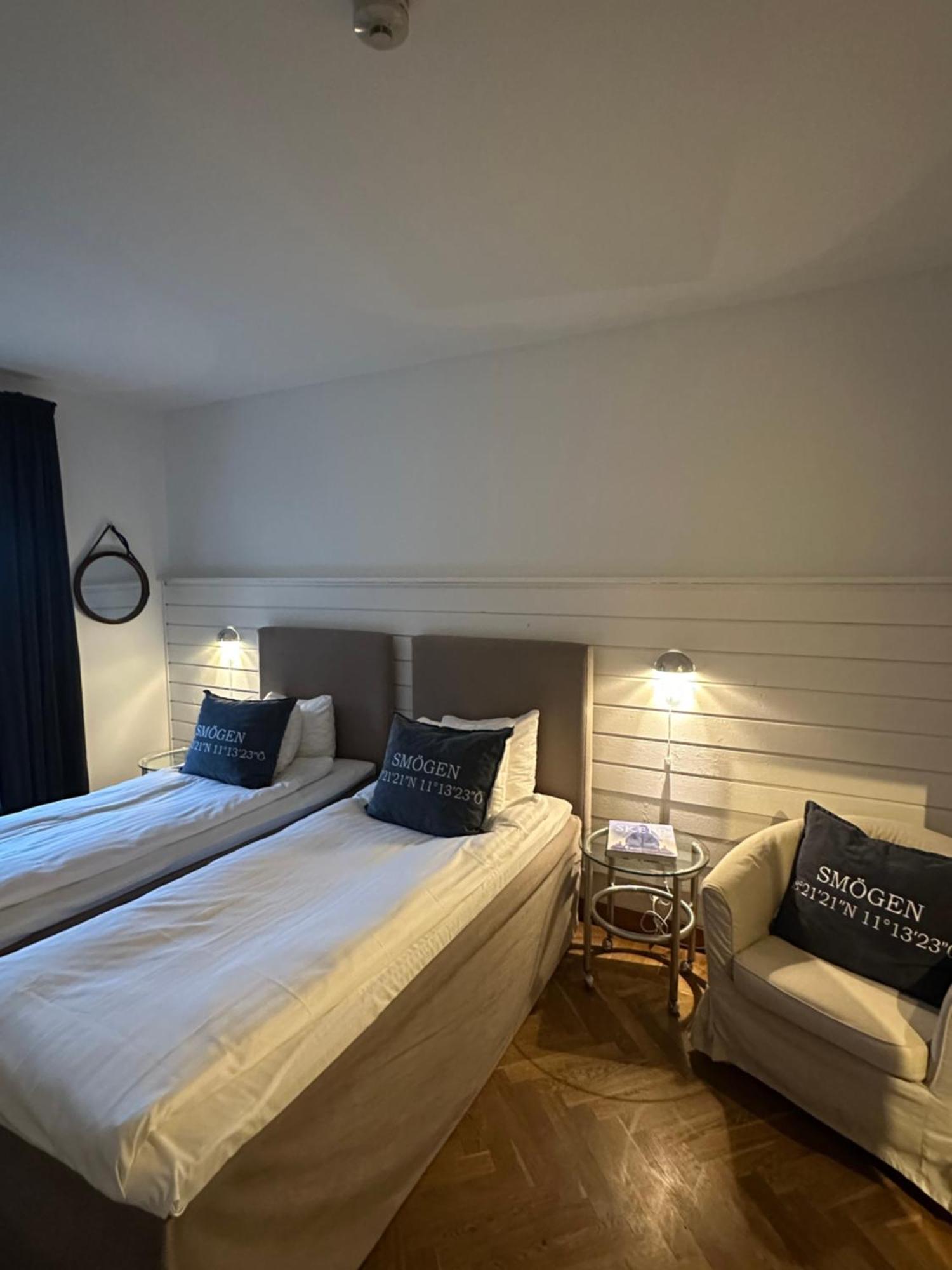 Hotell Dannegarden Trelleborg Εξωτερικό φωτογραφία