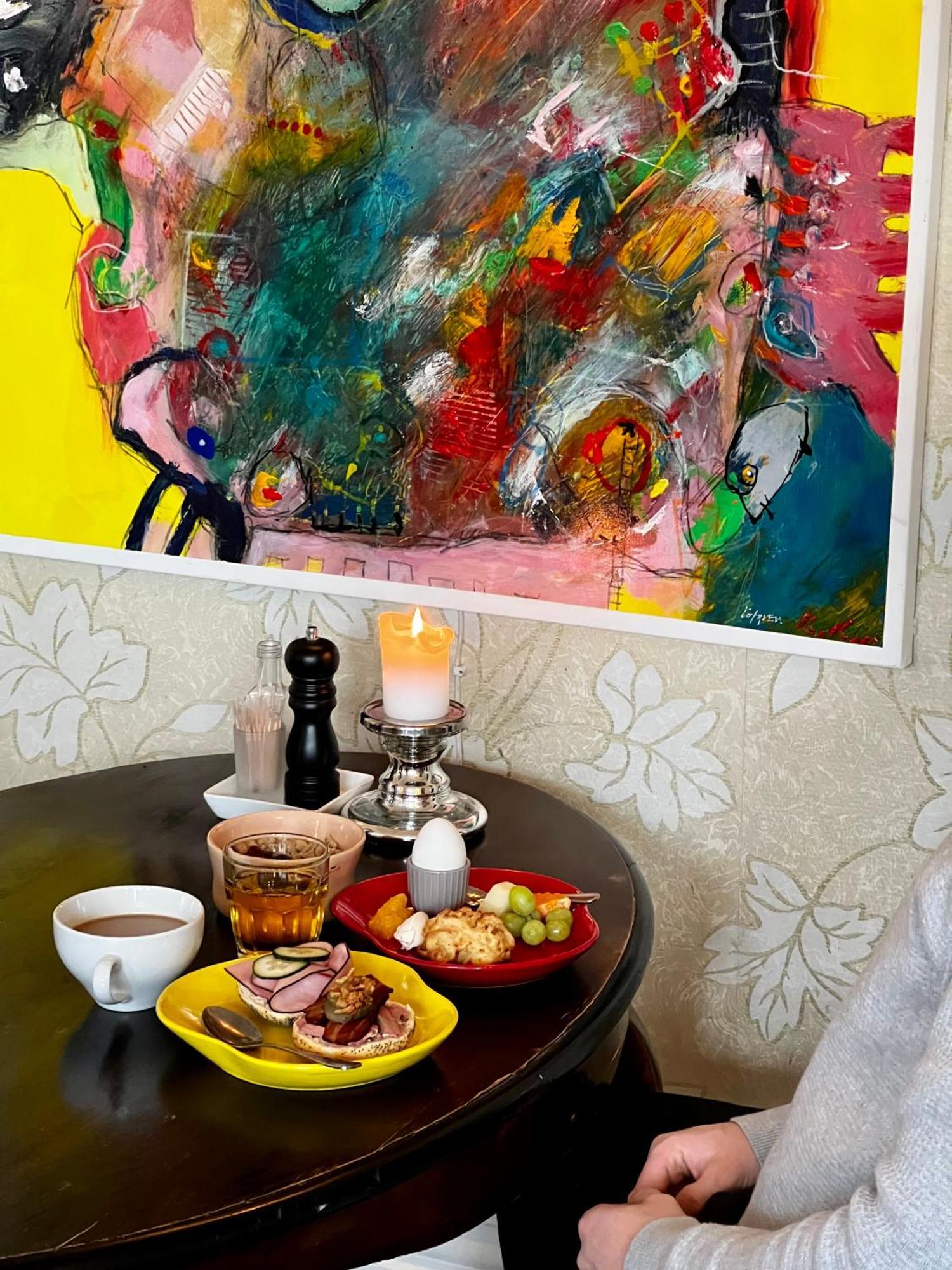Hotell Dannegarden Trelleborg Εξωτερικό φωτογραφία