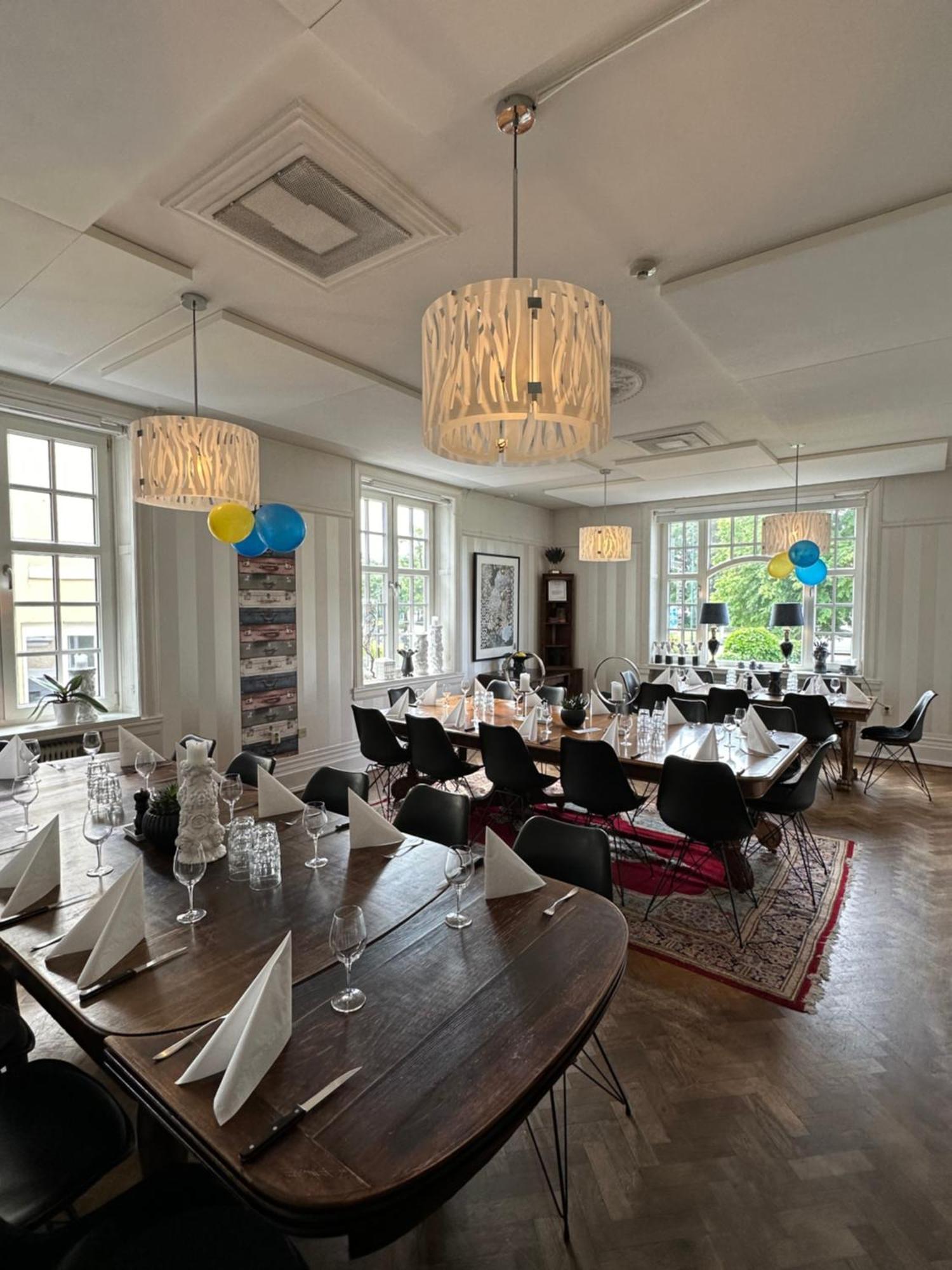 Hotell Dannegarden Trelleborg Εξωτερικό φωτογραφία
