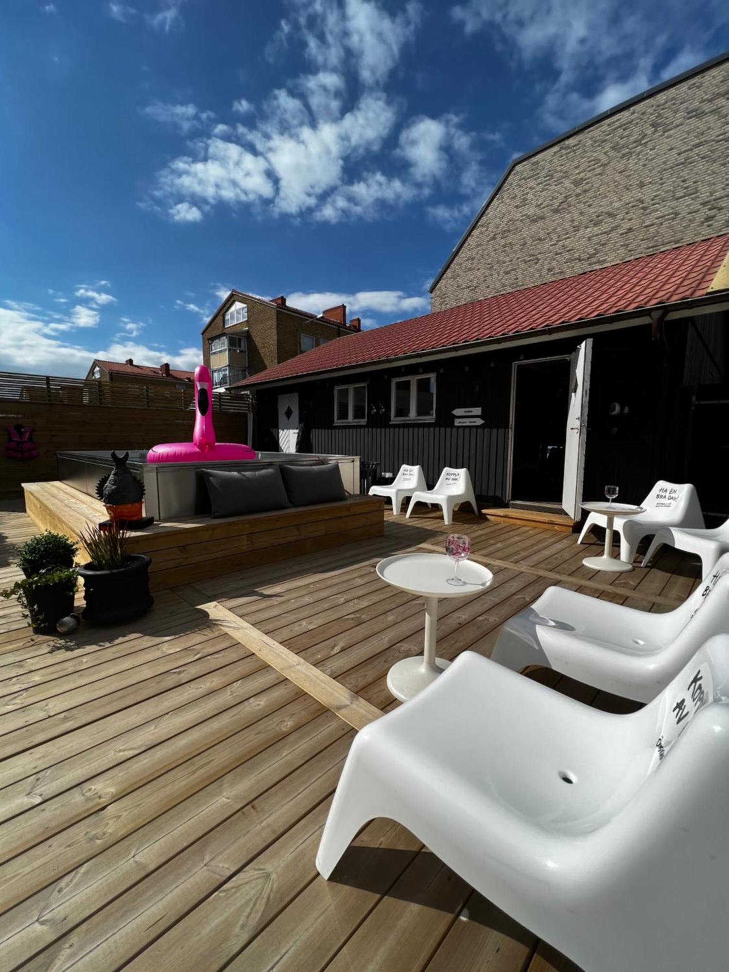 Hotell Dannegarden Trelleborg Εξωτερικό φωτογραφία
