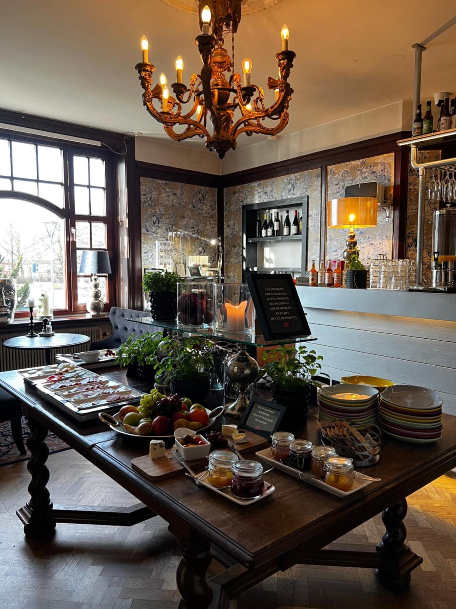 Hotell Dannegarden Trelleborg Εξωτερικό φωτογραφία