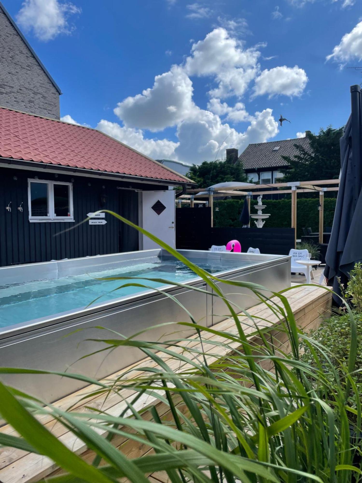 Hotell Dannegarden Trelleborg Εξωτερικό φωτογραφία