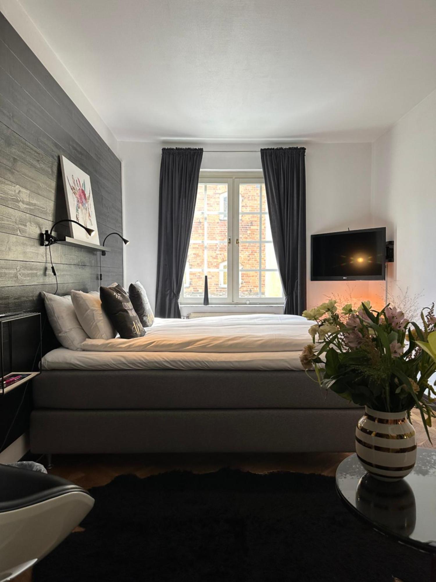 Hotell Dannegarden Trelleborg Εξωτερικό φωτογραφία